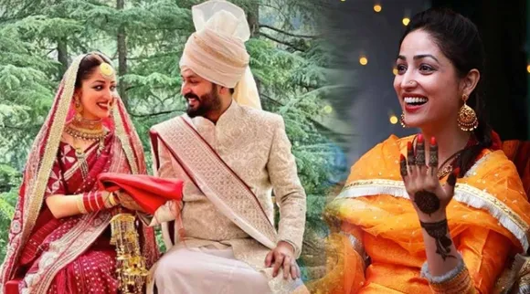 Yami Gautam, Aditya Dhar, Yami Gautam adity dhar, Yami Gautam marriage, Yami Gautam wedding, Yami, Yami Gautam news, Yami Gautam latest, യാമി ഗൗതം