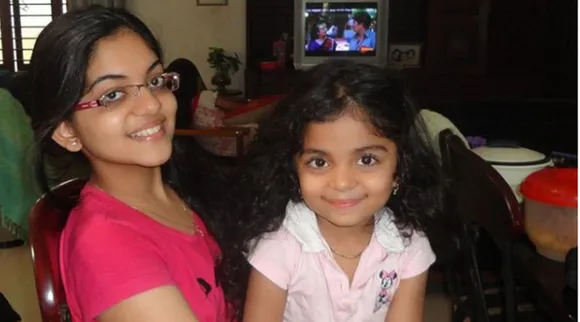 Ahaana Krishna, Hansika Krishna, Ahaana Krishna photos, Ahaana Krishna video, Hansika Krishna, Ahaana krishna sisters, Krishnakumar family, Ahaana sisters dance, Krishnakumar family tiktok video, Indian express malayalam, IE Malayalam
