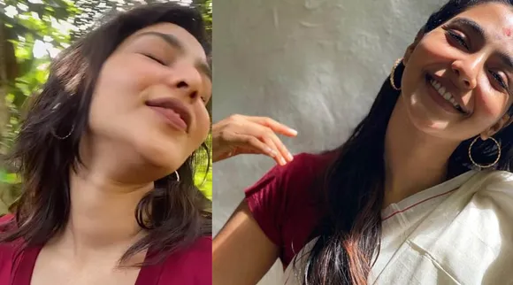 Aishwarya Lekshmi, Aishwarya Lekshmi photos, Aishwarya Lekshmi video, Aishwarya Lekshmi films