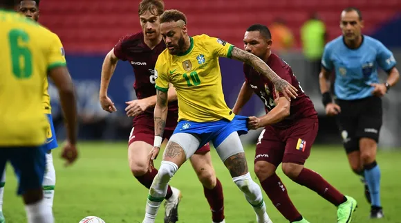 Copa America, Brazil, Neymar