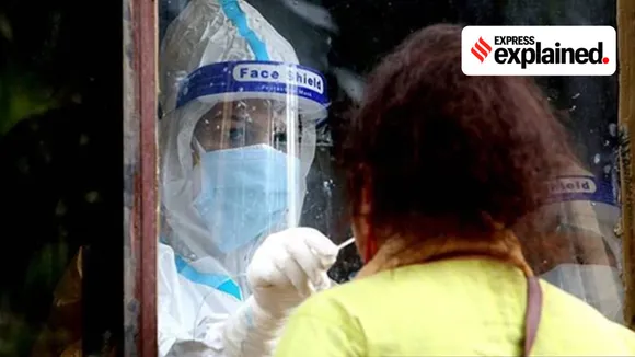 Covid origins, Biden Covid origins, US probe Covid, Covid Wuhan lab, Covid China, Covid-19, Coronavirus pandemic, Indian Express, കോവിഡ്, കോവിഡ് വൈറസ്, വുഹാൻ ലാബ്, malayalam news, news in malayalam, ie malayalam