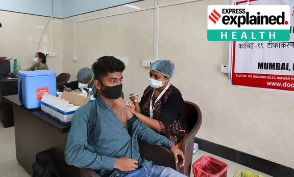 Moderna, Moderna vaccine explained, Moderna efficacy, Moderna approved in India, Moderna vaccine efficacy, Moderna vaccine safety, Moderna, Explained health, Indian Express, മൊഡേണ വാക്സിൻ, കോവിഡ് വാക്സിൻ, എംആർഎൻഎ വാക്സിൻ, വാക്സിൻ പാസ്പോർട്ട്, ie malayalam