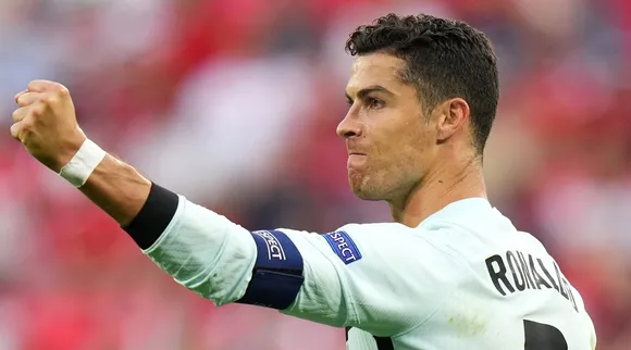 Cristiano Ronaldo, UEFA EURO