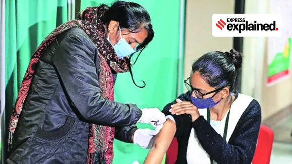 Covid vaccine explained, Covid vaccine side effects, vaccine side effects, vaccine side effects explained, Explained health, Indian Express, കോവിഡ് വാക്സിൻ, വാക്സിനേഷൻ, ie malayalam