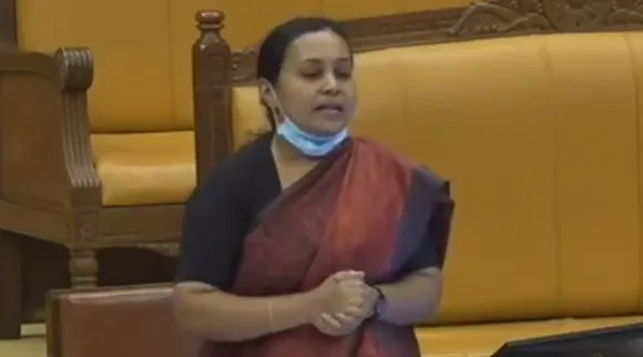 Veena George,Covid Vaccine, Covid