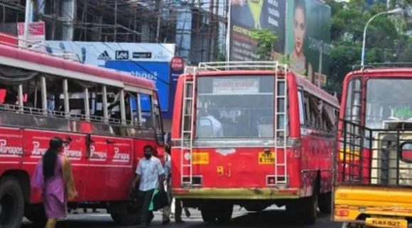 private bus, bus, ie malayalam