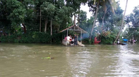 Anup Rajan, Kuttanad, IE Malayalam