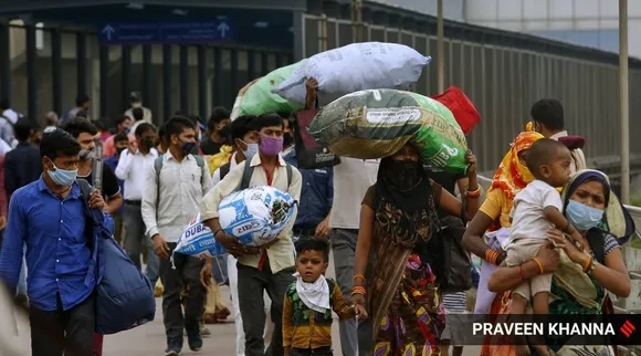 Migrant Workers, Covid