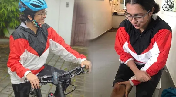 World Bicycle Day 2021, World Bicycle Day, Parvathy, Rima Kallingal, Vidhu Prathap