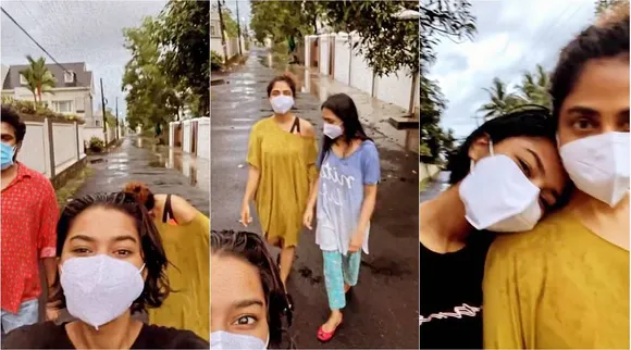 Prarthana indrajith, poornima, ie malayalam