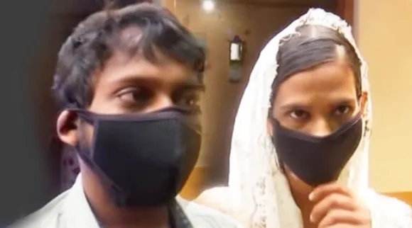 Love, a man hides her lover in his home for ten years, missing case, Palakkad, rahiman- Sajith love story, police, ie malayalam