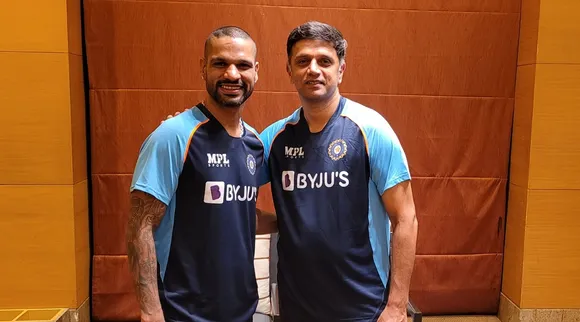 Rahul Deavid, Indian Cricket Team