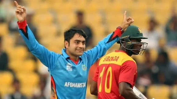 Rashid Khan, Afghanistan Cricket Team, T20 World Cop