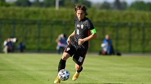 UEFA EURO 2020, Luka Modrić