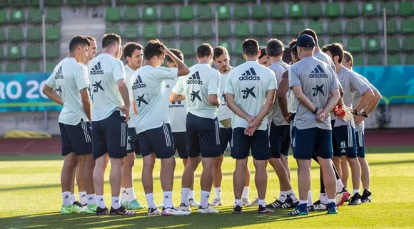 UEFA EURO, Spain, Croatia