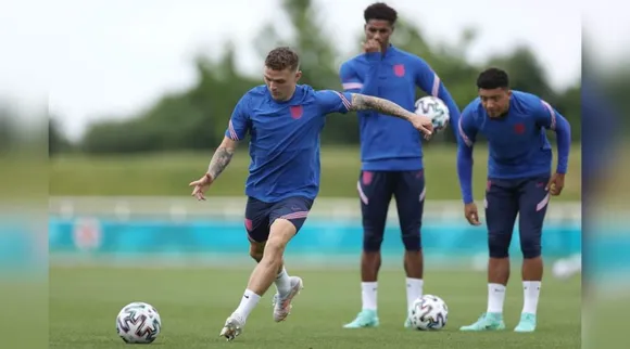 UEFA EURO 2020, England