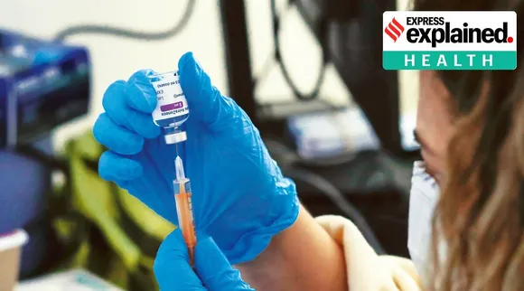 COVID-19 vaccine, Coronavirus vaccine, COVID-19 vaccine study, catching covid after coronavirus vaccines, Pfizer, Moderna, Indian express, കോവിഡ്, വാക്സിൻ, കോവിഡ് വാക്സിൻ, ബ്രേക്ക് ത്രൂ, ie malayalam