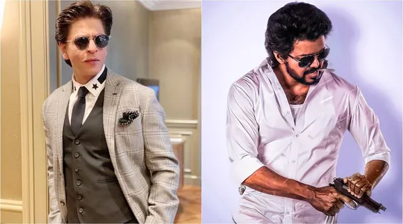 Shah Rukh Khan, vijay, ie malayalam
