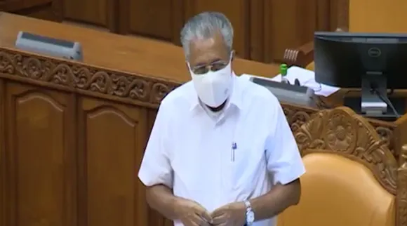 pinarayi vijayan, vd satheeshan