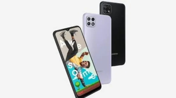 Samsung Galaxy A22 5G Price and Specifications: സാംസങ് ഗാലക്സി എ22 5ജി വിപണയിൽ; വിലയും സവിശേഷതകളും അറിയാം