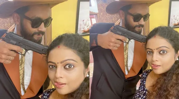 സുമേഷ് നല്ലവനാണ്, നിഷ്കളങ്കനാണ്, പരോപകാരിയാണ്; റാഫിക്ക് ബർത്ത്ഡേ ആശംസയുമായി അശ്വതി