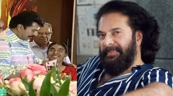 പരിമിതികളെ തോൽപ്പിച്ച മിടുക്കി; സിഷ്ണക്കു പിന്തുണയുമായി വീണ്ടും മമ്മൂട്ടി