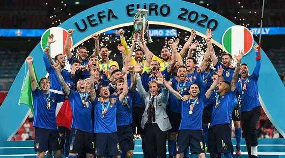 UEFA EURO 2020 Final Highlights: കപ്പ് ഇസ് ഗോയിങ് ടു റോം; ഷൂട്ടൗട്ടിൽ ഇംഗ്ലണ്ടിനെ തോൽപിച്ച് ഇറ്റലി