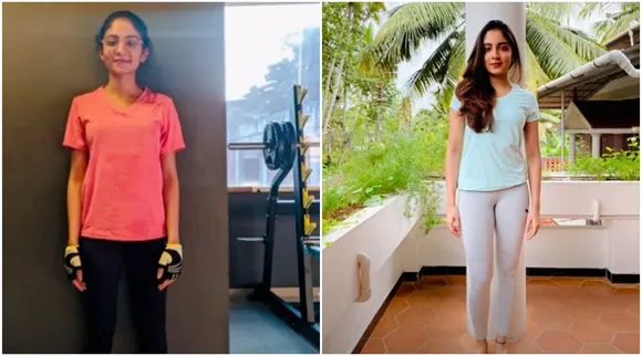 Ishani Krishna, My Weight Gain Transformation video Ishani Krishna