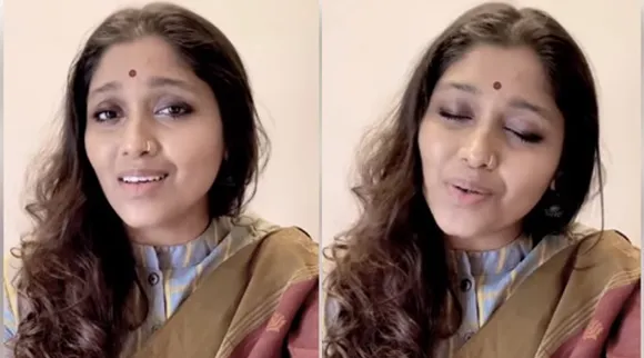 Karthika Vaidyanathan, Malik songs, Theerame Theerame malik song, Karthika Vaidyanathan songs, Karthika Vaidyanathan photos, Malik Review, Malik news, മാലിക് ന്യൂസ്