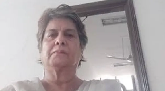 Kitty Kumaramangalam, Death, Murder