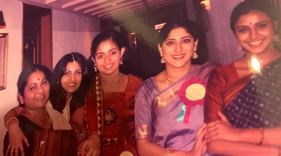 Lakshmi Gopalaswamy, Throwback photo Lakshmi Gopalaswamy, Samyuktha Varma, Geethu Mohandas, Kavya Madhavan, KPAC Lalitha, Lakshmi Gopalaswamy photos, Lakshmi Gopalaswamy videos, ലക്ഷ്മി ഗോപാലസ്വാമി