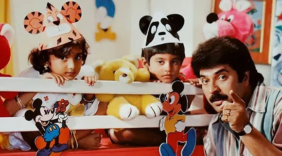 No. 1 Snehatheeram Bangalore North child artist, Mammootty, Lakshmi Marakkar, Sarath Prakash
