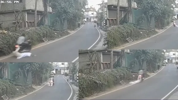 Migrant Worker From Bihar Dragged by bike in Kerala, Migrant Worker Attacked in Kerala, Bihar Worker Attacked in Kerala, അതിഥി തൊഴിലാളി, Kozhikode, Elettil Vattoli, Elettil, എളേറ്റിൽ, എളേറ്റിൽ വട്ടോളി, കോഴിക്കോട്, kerala news, kozhikode news, malayalam news, news in malayalam, വാർത്ത, കോഴിക്കോട് വാർത്ത, ie malayalam