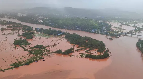 Maharashtra Rain