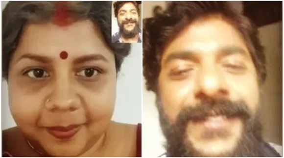 Marimayam fame Sneha Sreekumar, Sneha Sreekumar dance, സ്നേഹ ശ്രീകുമാർ, മറിമായം, മണ്ഡോദരി, ലോലിതൻ, Marimayam Mandothari, Chakkappazham Uthaman, chakkappazham latest episode
