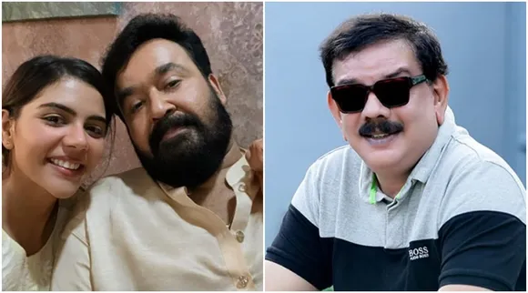 Mohanlal Priyadarshan Kalyani, Bro daddy location pics , Mohanlal, Kalyani Priyadarshan, Priyadarshan, മോഹൻലാൽ, കല്യാണി, പ്രിയദർശൻ, Bro daddy, Bro daddy shooting, prithviraj, bro daddy set, bro daddy shoot, bro daddy pooja, bro daddy location, bro daddy images, bro daddy stills
