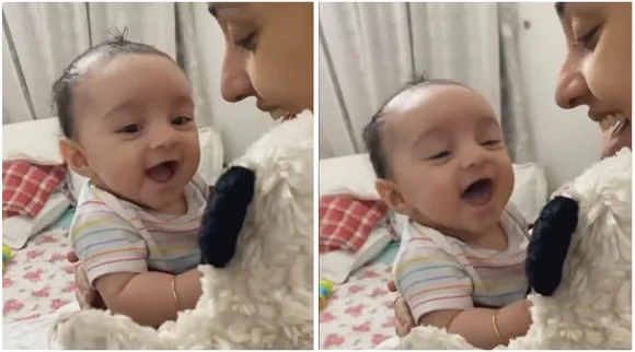 Pearle Maaney, Pearle Maaney daughter nila, pearle daughter nila, pearle nila, Pearle Maaney Srinish wedding anniversary, പേളി മാണി, Pearle Maany daughter, nila srinish, നില ശ്രീനിഷ്, Pearle Maany husband, Pearle Maany movies, Pearle Maany youtube, Pearle Maaney instagram, srinish aravind, Pearle Maaney srinish, Pearle Maany daughter name, Pearle Maany daughter photos, Pearle Maany video