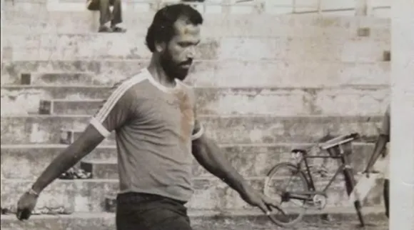 footballer m prasannan, indian footballer m prasannan, indian footballer m prasannan passes away, indian footballer m prasannan kerala, indian footballer m prasannan kozikode, kerala football, indian football, ie malayalam