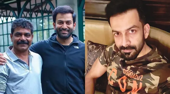 എമ്പുരാന്‍ 50 കോടിക്ക് തീരുമായിരിക്കും അല്ലെ; ആന്റണിയുടെ ചോദ്യം കേട്ട് ഞെട്ടി പൃഥ്വി