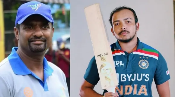 'അയാളുടെ ബാറ്റിങ് സേവാഗിനെ ഓര്‍മിപ്പിക്കുന്നു'; ഷായെ പ്രകീര്‍ത്തിച്ച് മുരളീധരന്‍
