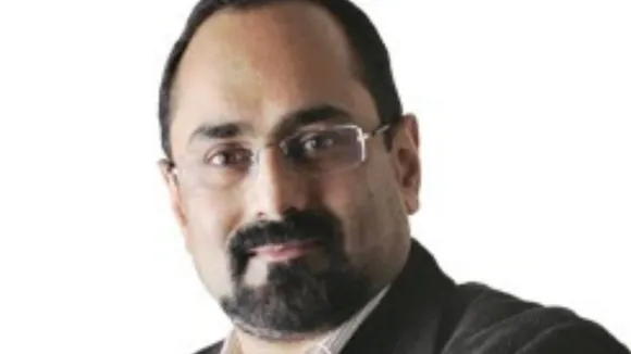 Rajya Sabha MP Rajeev Chandrasekhar, Modi's new cabinet Rajeev Chandrasekhar, Rajeev Chandrasekhar BJP, Indian express news, രാജീന് ചന്ദ്രശേഖർ, മന്ത്രിസഭാ പുനസംഘടന, മോദി മന്ത്രിസഭ, പുതിയ മന്ത്രിമാർ, മോദി സർക്കാർ, എൻഡിഎ സർക്കാർ, ie malayalam