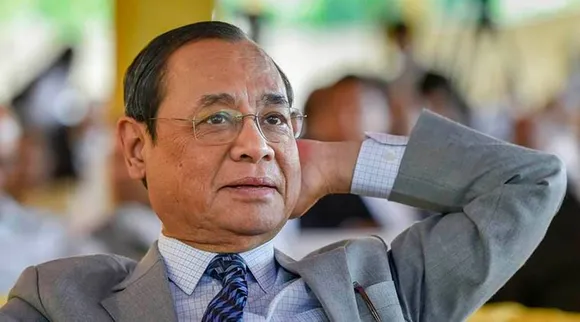 Ranjan Gogoi