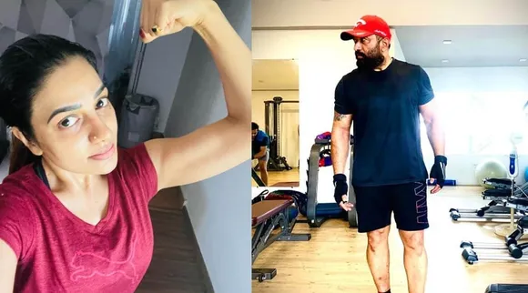 Rimi Tomy, Baburaj, Rimi Tomy pics, Rimi Tomy workout pics, Rimi Tomy workout video, rimi tomy photos, videos, rimi tomy news, rimi tomy age, rimi tomy birthday, റിമി ടോമി, Indian express malayalam, IE malayalam