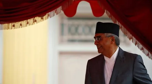 nepal, nepal prime minister, Sher Bahadur Deub new nepal prime minister, house of representative, kp sharma oli, nepal supreme court, nepal political crisis, pm oli minority government, nepal president Bidya Devi Bhandari, nepal elections, ie malayalam