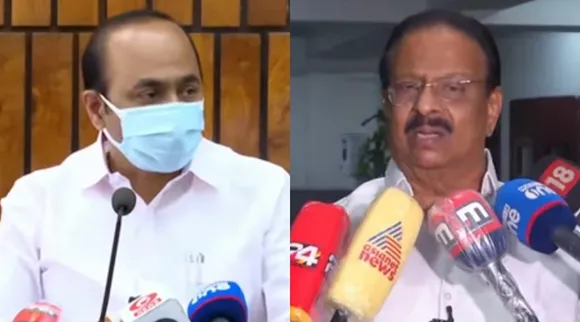 VD Satheeshan, K Sudhakaran, Thrikkakkara