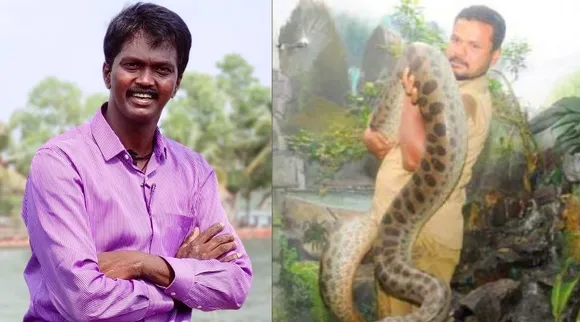 രാജവെമ്പാല കടിക്കുക എന്നാൽ സ്പീഡിൽ വരുന്ന ട്രെയിൻ ഇടിക്കുന്ന പോലെയാണ്; കൂട്ടുകാരന്റെ വിയോഗത്തിൽ വാവ സുരേഷ്
