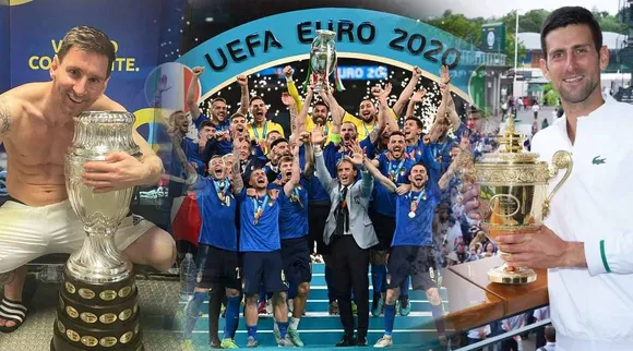 UEFA EURO 2020: മഹാമാരിക്കിടയിലെ പ്രതീക്ഷയുടെ ഞായർ; മനം നിറഞ്ഞ് കായിക പ്രേമികൾ