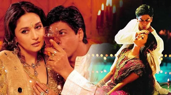 srk, shah rukh khan, shahrukh khan, devdas, devdas anniversary, dilip kumar, dilip kumar death, aishwarya rai bachchan, aishwarya rai, madhuri dixit, sanjay leela bhansali, ie malayalam