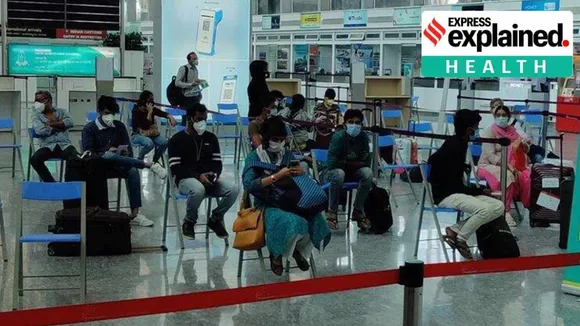 Travel restrictions, Indian flights, Indian flights travel restrictions, International travel restrictions, Covid restrictions in countries, countries allowed for travel, Explained health, Covid-19, Covid pandemic, Second wave, Indian Express, Gulf, Europe, UAE, US, Flights From India, ഗൾഫ്, വിമാനം, യുഎസ്, യൂറോപ്പ്, കോവിഡ്, നിയന്ത്രണം, യാത്ര, malayalam news, news in malayalam, latest news, uae flights, uae flight news, gulf flight news, ie malayalam