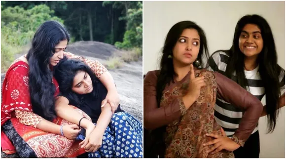 Anu Sithara, അനു സിതാര, Nimisha Sajayan, നിമിഷ സജയൻ, Anu sithara photos, Nimisha Sajayan photos, Anu sithara nimisha sajayan friendship, Anu sithara nimisha sajayan photos